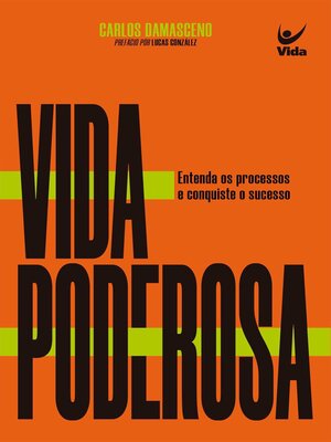 cover image of Vida Poderosa